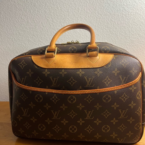 Louis Vuitton Deauville authentic. - Picture 2 of 10
